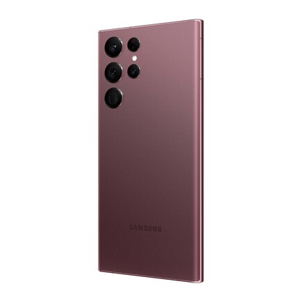 Смартфон Samsung Galaxy S22 Ultra 8/128gb Burgundy Exynos